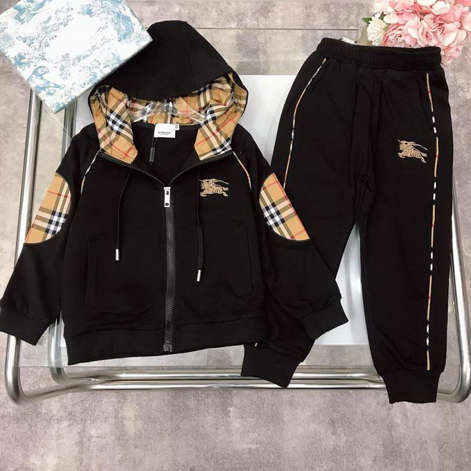 Burberry Tracksuit Kids ID:20260111-25